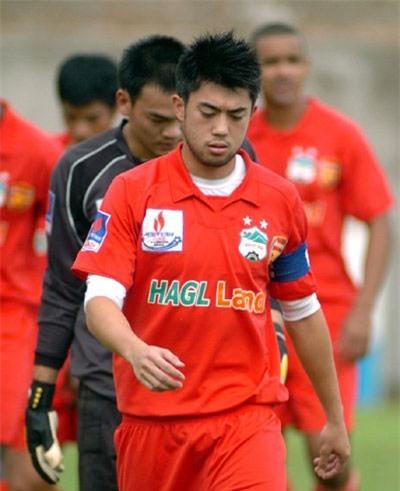 Lee Nguyễn từng khoác áo HAGL trong giai đoạn 2009-2010.