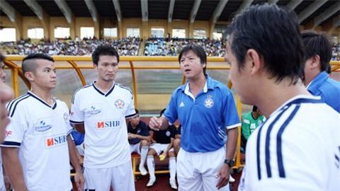CLB Đà Nẵng đã có sự khởi đầu kém cỏi nhất dưới thời HLV Lê Huỳnh Đức tại V.League 2015.