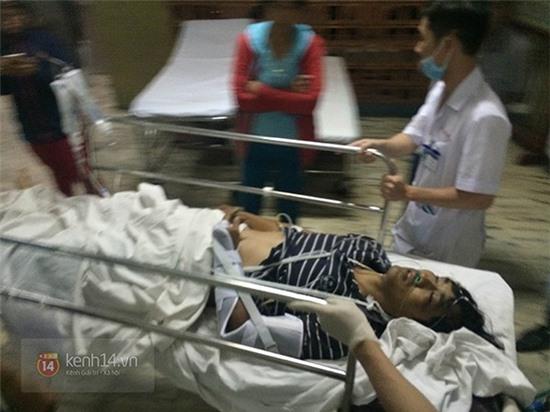 Lời kể của các nhân chứng trong vụ tông xe kinh hoàng tại sân bay Tân Sơn Nhất 2