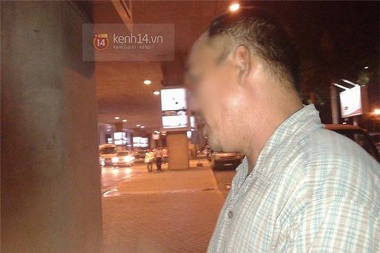Lời kể của các nhân chứng trong vụ tông xe kinh hoàng tại sân bay Tân Sơn Nhất 4