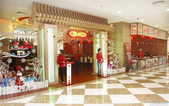 Những khu vực nhiều hàng quán ăn bán xuyên Tết ở Hà Nội 10