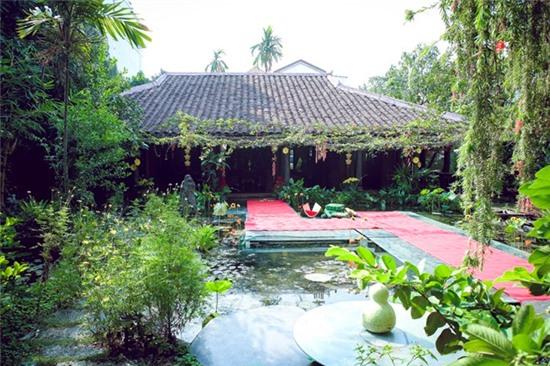 Thăm nhà vườn của Dương Trương Thiên Lý 