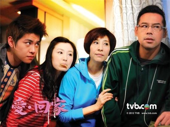 Những phim TVB đáng xem mùa Tết 2015 2