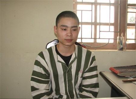 Lê Văn Luyện đang bị giam giữ tại Trại giam số 3. Ảnh: Công an nhân dân.