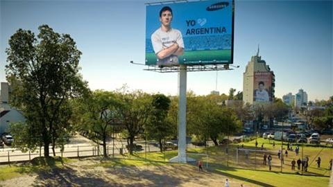 TP Rosario nơi Messi được sinh ra
