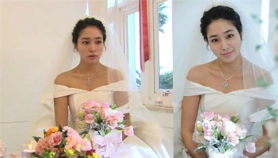 15 nhân vật nữ mặc váy cưới đẹp ngỡ ngàng trong phim Hàn 16