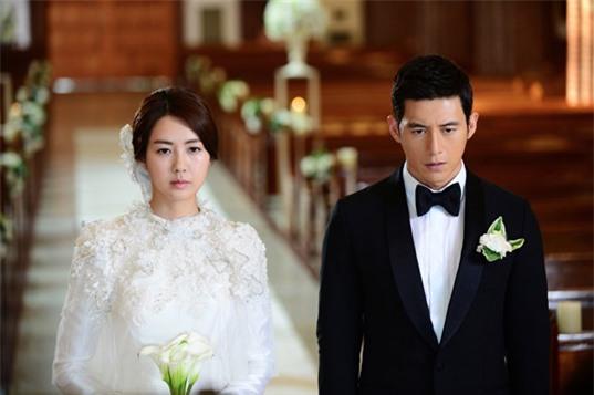 15 nhân vật nữ mặc váy cưới đẹp ngỡ ngàng trong phim Hàn 19