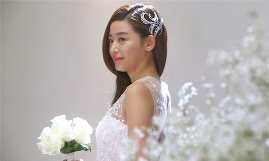 15 nhân vật nữ mặc váy cưới đẹp ngỡ ngàng trong phim Hàn 2