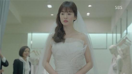 15 nhân vật nữ mặc váy cưới đẹp ngỡ ngàng trong phim Hàn 21