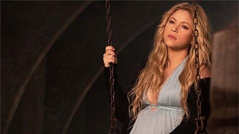 Shakira rất lo lắng khi cô sinh cậu cả Milan