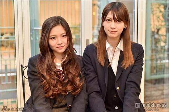 Nữ sinh trung học xinh đẹp nhất Nhật Bản bị chê già - 2