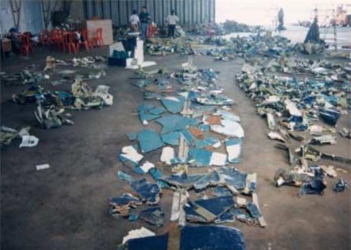 Những thảm họa hàng không kinh hoàng do phi công tự sát