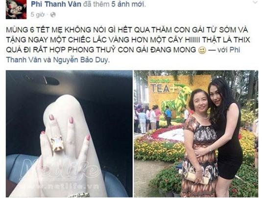 Phi Thanh Van va nhung tro lo khoe cua gay 'nong mat'