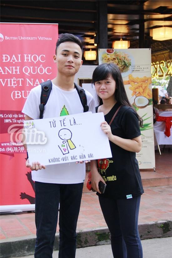 Hot teen Việt quậy tưng bừng trong Lễ hội tắt đèn