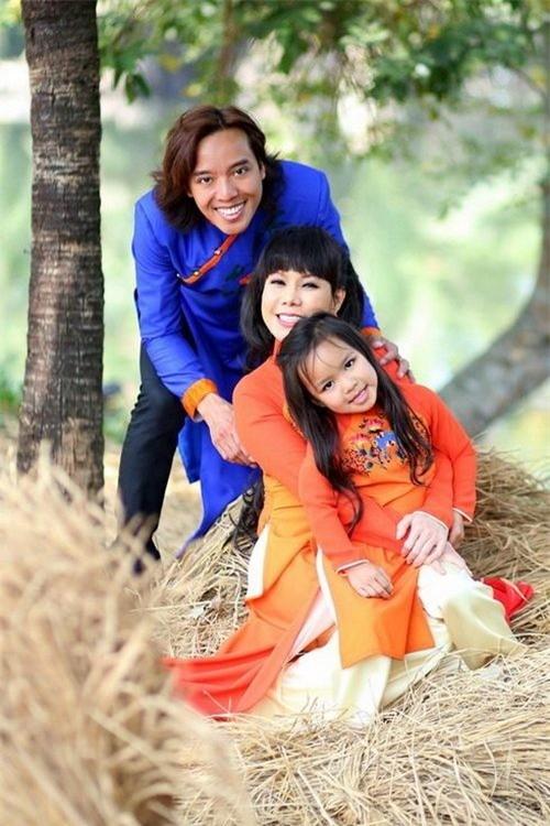 Việt Hương: 'Hoài Linh không làm chồng tôi được'