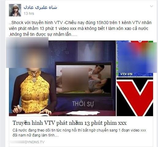 VTV phat nham phim khieu dam