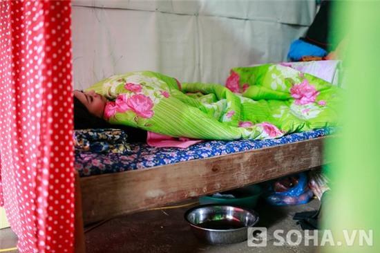 Việc phải đi lại, di chuyển thường xuyên khiến Nguyễn Thị Loan dần dần thích nghi. Cô không còn bị mất ngủ vì cảm giác lạ giường như những ngày đầu.
