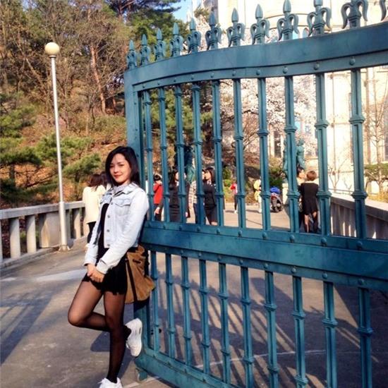 Cô gái Nam Định trở lại Hàn Quốc hoàn thiện thẩm mỹ