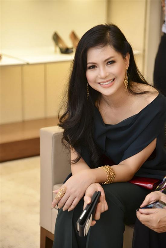 Diễn viên Thủy Tiên - mẹ chồng kế của Hà Tăng cũng là một trong những nhân tố tạo nên một thế hệ vàng” của điện ảnh Việt Nam những năm 90.