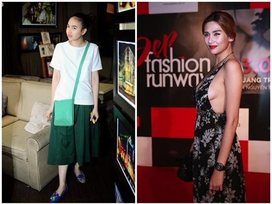 9 cách ăn mặc khiến sao Việt xuống cấp thời trang