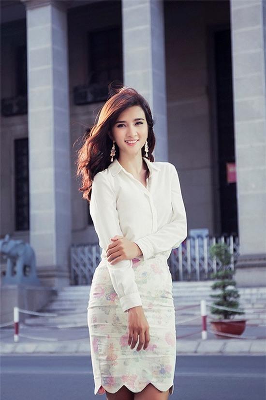 Sao Việt chăm chút gu thời trang sau hôn nhân tan vỡ