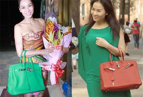 Đi tìm nhãn hiệu thời trang khiến sao Việt "phát cuồng" - 10