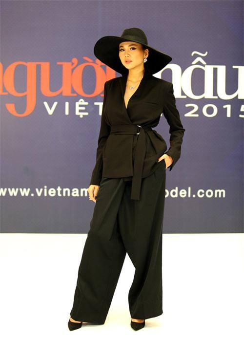 Sao Việt và "thú" mặc quần dáng độc - 2