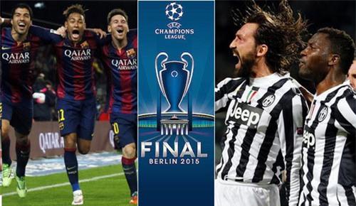 Barca – Juventus: Chiến tích vĩ đại - 2