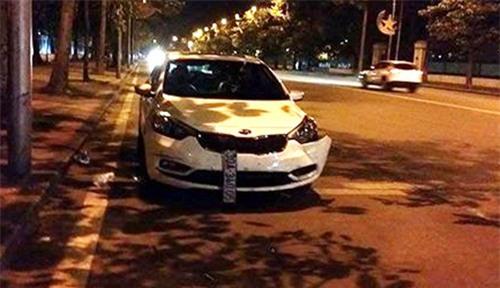 Hà Nội: Cãi nhau với vợ, lái 'xe điên' gây tai nạn liên hoàn