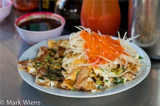 Những món ngon Sài Gòn làm khách Tây mê mệt (phần 2)