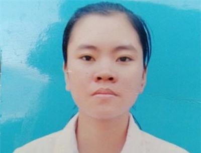 Em Lê Thị Phương đang mất tích bí ẩn sau khi dự thi môn cuối tốt nghiệp THPT quốc gia năm 2015.