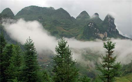 10 ngọn núi "quyến rũ" nhất Lào Cai - 7