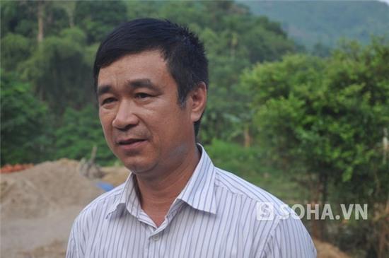 Đại tá Phạm Ngọc Thắng- Phó Giám đốc CA tỉnh Yên Bái 