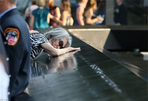 14 năm sau khủng bố 11/9: Nỗi đau còn mãi với thời gian - 6