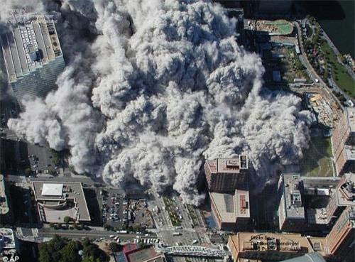 14 năm sau khủng bố 11/9: Nỗi đau còn mãi với thời gian - 1