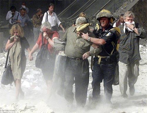 14 năm sau khủng bố 11/9: Nỗi đau còn mãi với thời gian - 11