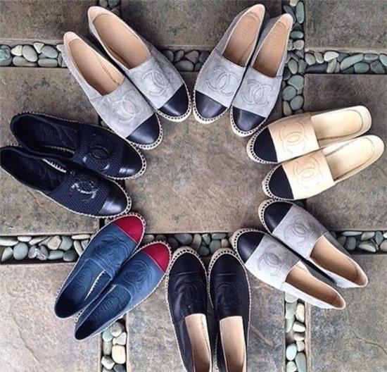 14 kiểu giày cho phái đẹp