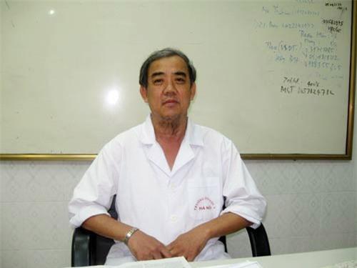  Bác sĩ Nguyễn Thành điều trị cho V. cũng khuyến cáo không nên hoang mang với bệnh lậu kẻo mất tiền oan. 