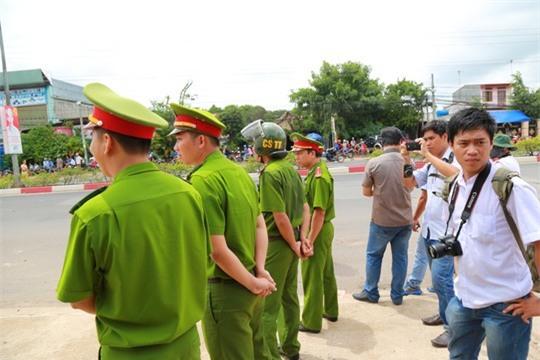 Vụ thảm sát ở Bình Phước: Họp báo công bố truy tố 3 bị can - 5