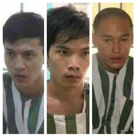 Vụ thảm sát ở Bình Phước: Họp báo công bố truy tố 3 bị can - 1