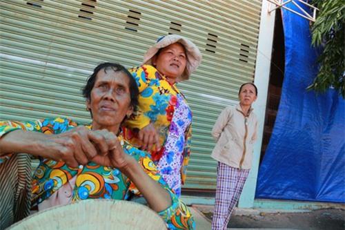 Vụ thảm sát ở Bình Phước: Họp báo công bố truy tố 3 bị can - 2