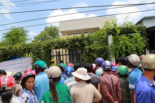 Vụ thảm sát ở Bình Phước: Họp báo công bố truy tố 3 bị can - 3