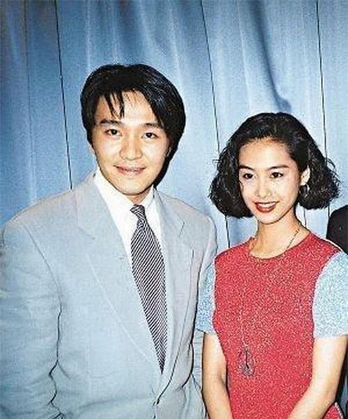 Châu Tinh Trì và Chu Ân có 3 năm hẹn hò.