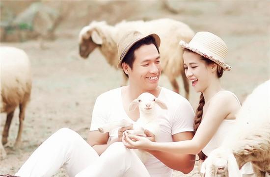 Quang Hoà kết hôn sau 3 năm yêu