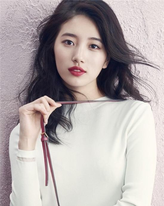 Người đẹp Hàn Quốc - Suzy xếp vị trí thứ 19.