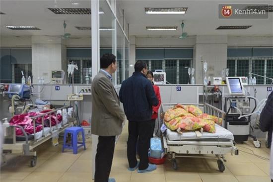 Xe giường nằm tông nhau trên cao tốc Nội Bài - Lào Cai, 2 vợ chồng tử vong - Ảnh 14.