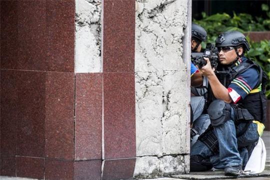Indonesia phá âm mưu đánh bom dịp Giáng sinh, năm mới. Ảnh: Reuters