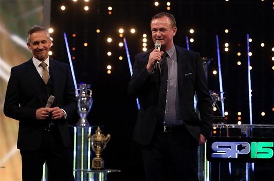 Andy Murray nhận giải VĐV hay nhất năm của Anh
