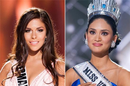 Hoa hậu Đức: “Không ai trong số chúng tôi bầu chọn cho Philippines” - Ảnh 1.