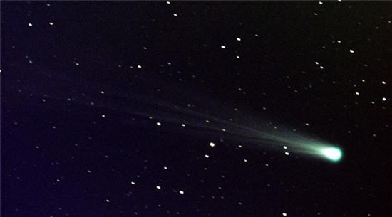 Những sao chổi có 